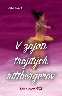 Obálka V zajatí trojitých rittbergerov