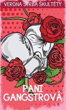 Obálka Pani Gangstrová
