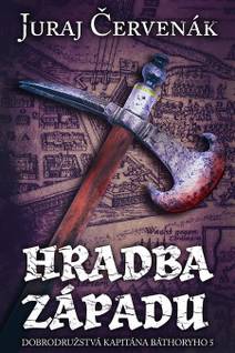 Obálka Hradba západu