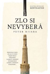 Obálka Zlo si nevyberá