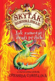 Obálka Jak zamotat dračí příběh