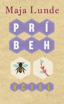 Obálka Príbeh včiel