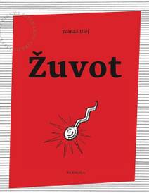 Obálka Žuvot
