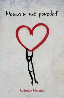 Obálka Nemusím nič povedať