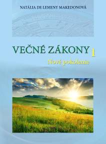 Obálka Večné zákony 1