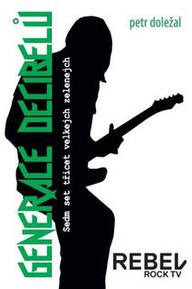 Obálka Generace decibelů II