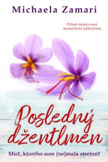 Obálka Posledný džentlmen