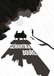 Obálka Sémantika bouře