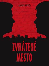 Obálka Zvrátené mesto