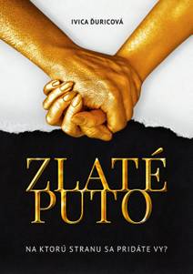 Obálka Zlaté puto