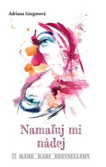 Obálka Namaľuj mi nádej