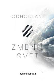 Obálka Odhodlaní zmeniť svet