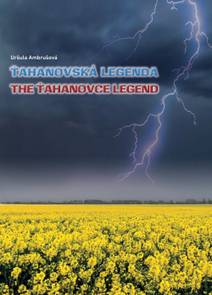 Obálka Ťahanovská legenda