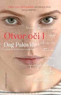 Obálka Otvor oči