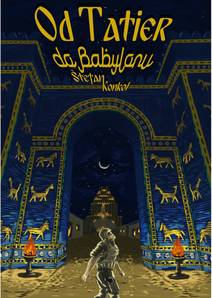 Obálka Od Tatier do Babylonu