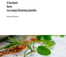 Obálka V kuchyni som na svojej šťastnej planéte