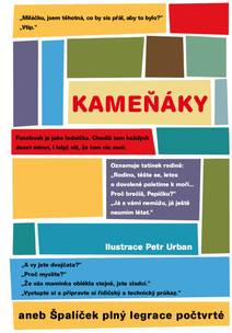 Obálka Kameňáky aneb Špalíček plný legrace počtvrté