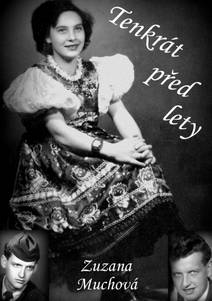 Obálka Tenkrát před lety