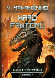 Obálka Hrad fantomů