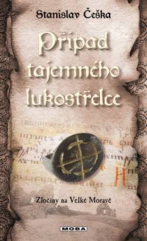 Obálka Případ tajemného lukostřelce