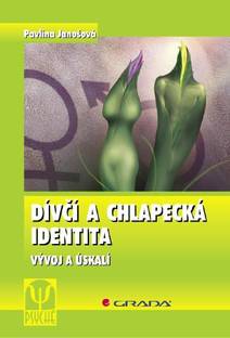 Obálka Dívčí a chlapecká identita
