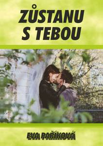 Obálka Zůstanu s tebou