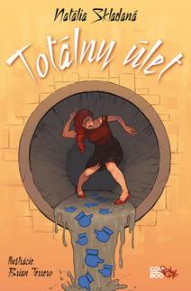 Obálka Totálny úlet