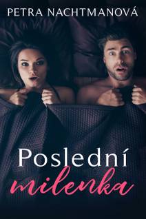 Obálka Poslední milenka