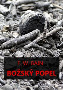 Obálka Božský popel