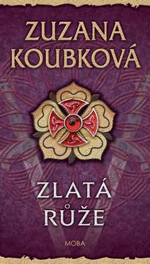Obálka Zlatá růže