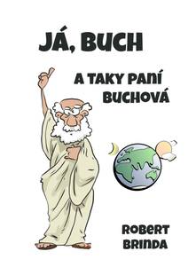 Obálka Já, Buch