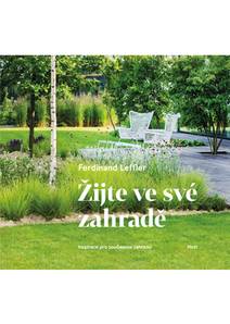 Obálka Žijte ve své zahradě
