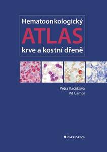 Obálka Hematoonkologický atlas krve a kostní dřeně