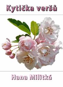 Obálka Kytička veršů