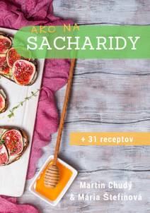 Obálka Ako na sacharidy