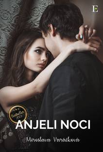Obálka Anjeli noci