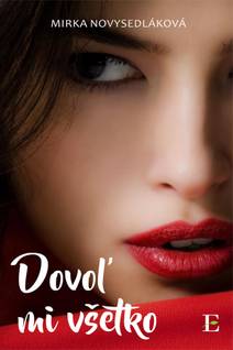 Obálka Dovoľ mi všetko