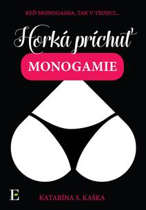 Obálka Horká príchuť monogamie