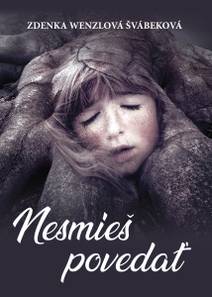 Obálka Nesmieš povedať