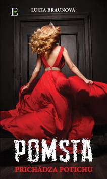 Obálka Pomsta prichádza potichu
