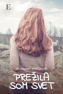 Obálka Prežila som svet