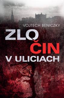 Obálka Zločin v uliciach