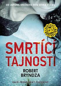 Obálka Smrtící tajnosti