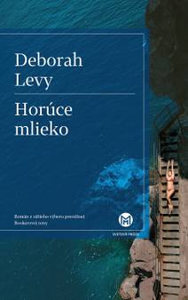 Obálka Horúce mlieko