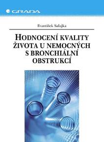 Obálka Hodnocení kvality života u nemocných s bronchiální obstrukcí
