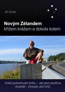 Obálka Novým Zélandem křížem krážem a dokola kolem