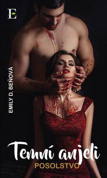 Obálka Temní anjeli - Posolstvo