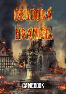 Obálka Osudová hranice