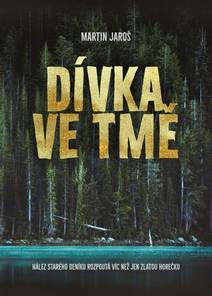 Obálka Dívka ve tmě