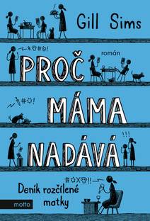 Obálka Proč máma nadává